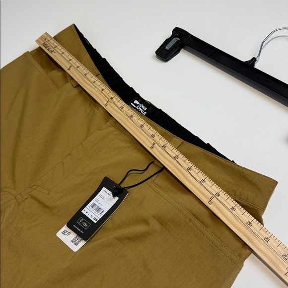 Mons Royale Merino Virage Pants Men's Size XXL Cumin NWT - Picture 8 of 9